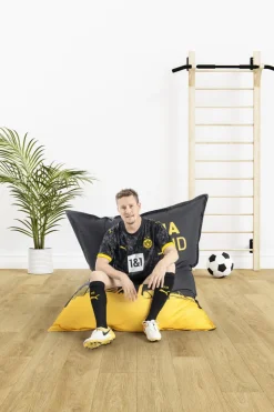 Sitzgelegenheiten|Sitzgelegenheiten|Sitting Point Sitzkissen BigBag Borussia Dortmund