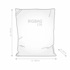 Sitzgelegenheiten|Sitzgelegenheiten|Sitting Point Sitzkissen BigBag Borussia Dortmund