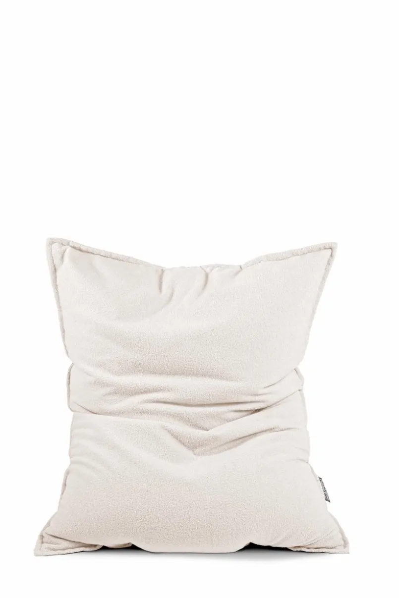 Sitting Point Sitzgelegenheiten|Sitzgelegenheiten-Sitzkissen Bigbag Woolly Natur
