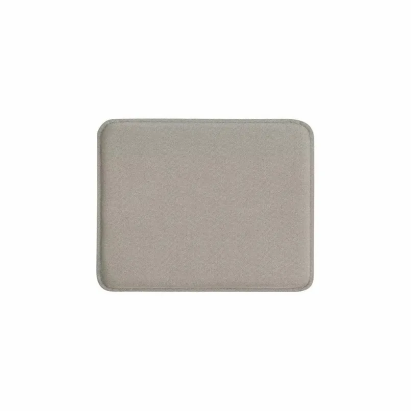blomus Gartenstuhl-Auflagen-Sitzkissen für Loungesessel YUA 46 x 41 cm Melange
