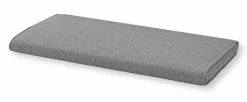 Voss Möbel Garderobenbänke-Sitzkissen Gardone Perlgrau