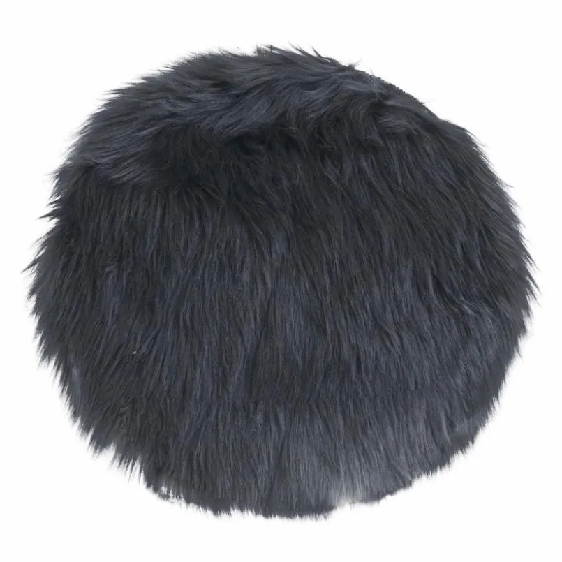 Sitzkissen Lambskin< New