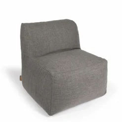 Outbag Outdoor-Sitzsäcke-Sitzsack Calm Grau