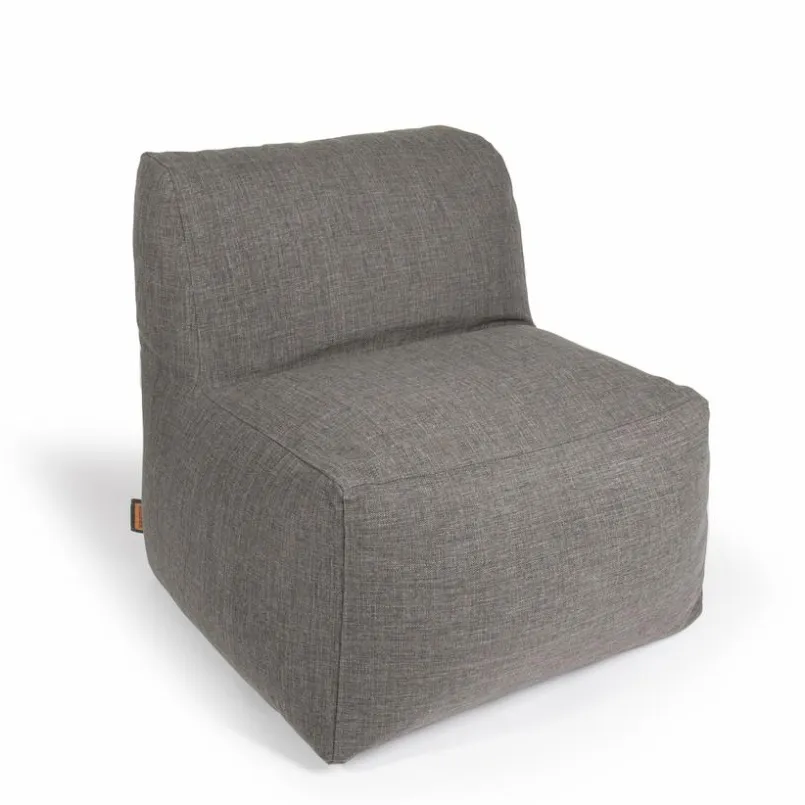 Outbag Outdoor-Sitzsäcke-Sitzsack Calm Grau