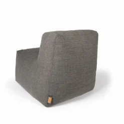 Outbag Outdoor-Sitzsäcke-Sitzsack Calm Grau