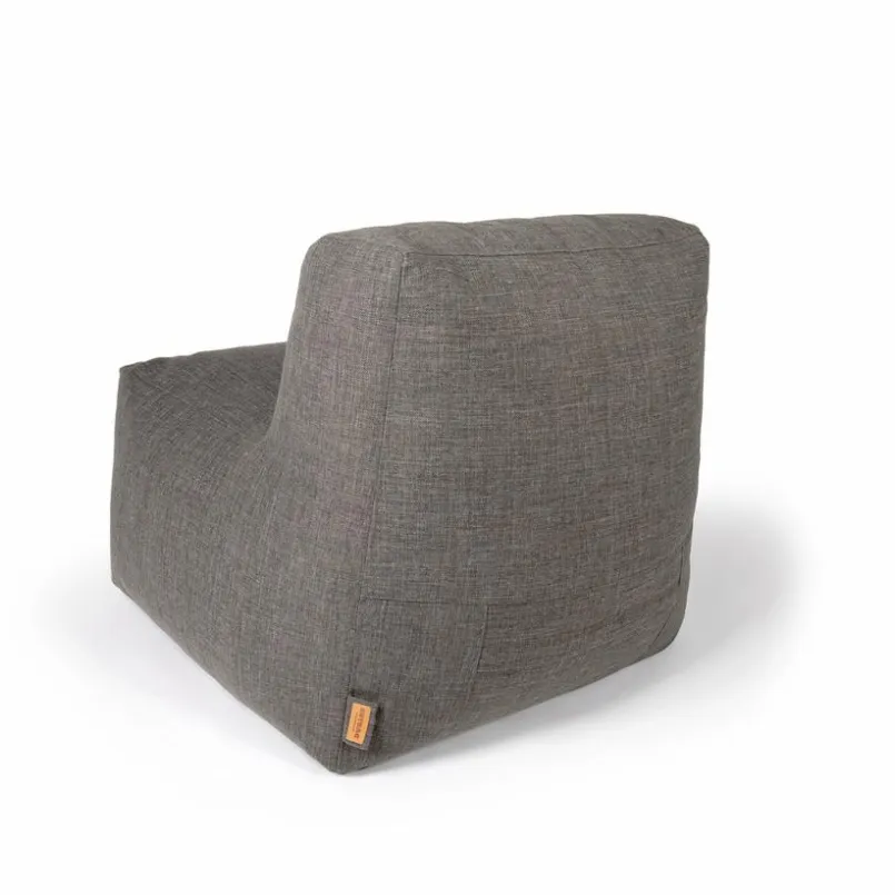 Outbag Outdoor-Sitzsäcke-Sitzsack Calm Grau
