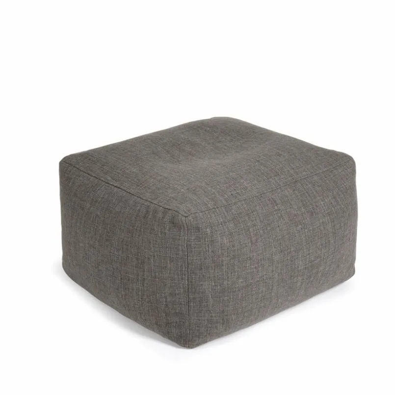 Outdoor-Sitzsäcke|Outbag Sitzsack Quad Grau