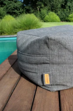 Outdoor-Sitzsäcke|Outbag Sitzsack Quad Grau