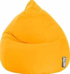Sitting Point Sitzgelegenheiten|Sitzgelegenheiten-Sitzsack Beanbag Easy XL Gelb