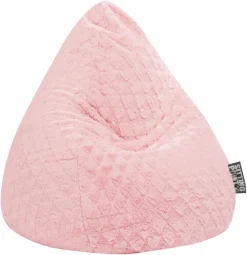 Sitzsack Beanbag fluffy hearts<Sitting Point Online