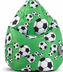 Sitzsack Beanbag Kicker XL<Sitting Point Hot