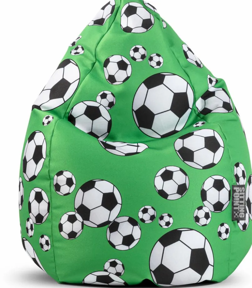 Sitzsack Beanbag Kicker XL<Sitting Point Hot