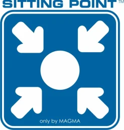 Sitzsack Beanbag Kicker XL<Sitting Point Hot