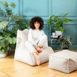 Sitzsack Jazz Woolly<Sitting Point Hot