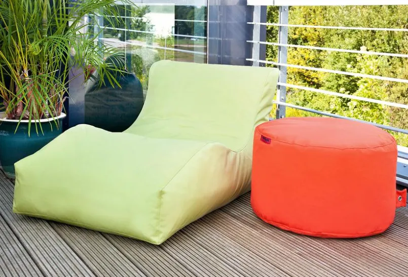 Sitzsack Liege Wave, Plus<Outbag New