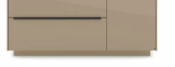 Kommoden|set one by Musterring Sockel Reno Taupe