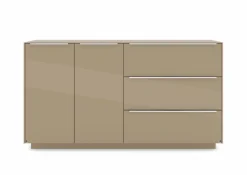 Kommoden|set one by Musterring Sockel Reno Taupe