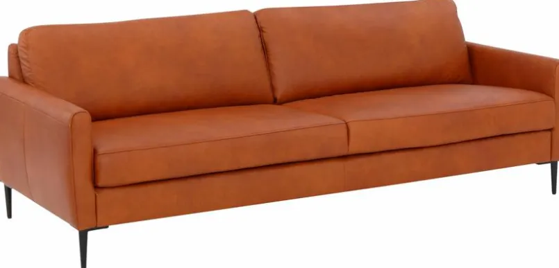 Willi Schillig Sofas & Couches-Sofa 22850 aleXx Cognac