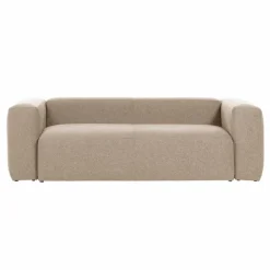 Kave Home Sofas & Couches-Sofa Blok Beige