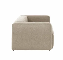 Kave Home Sofas & Couches-Sofa Blok Beige