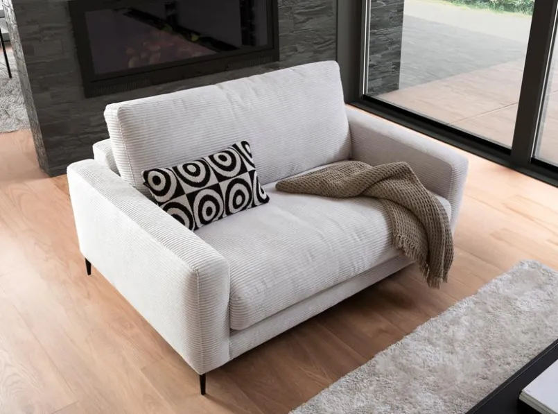 Sofas & Couches|Sormani Sofa Florenz Snow