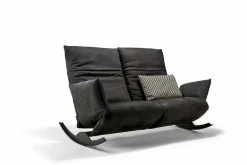 Bullfrog Sofas & Couches-Sofa 0821 Rockfrog Schwarz