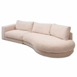 DAHEIM Sofas & Couches-Sofa Aberdeen Nature