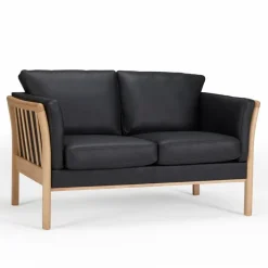Sofas & Couches|Nordic Collection Sofa Aya Black
