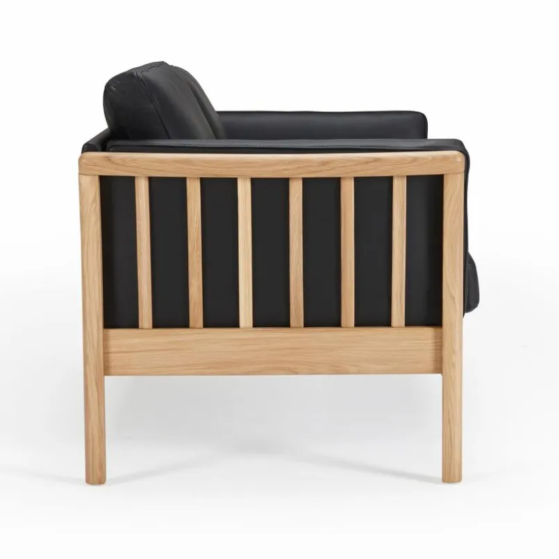 Sofas & Couches|Nordic Collection Sofa Aya Black