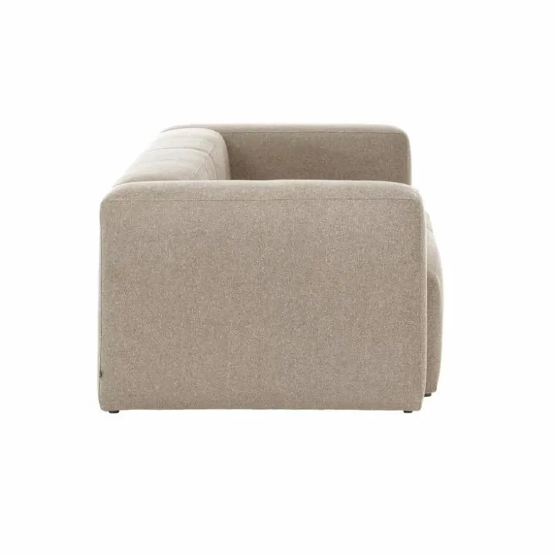 Kave Home Sofas & Couches-Sofa Blok Beige