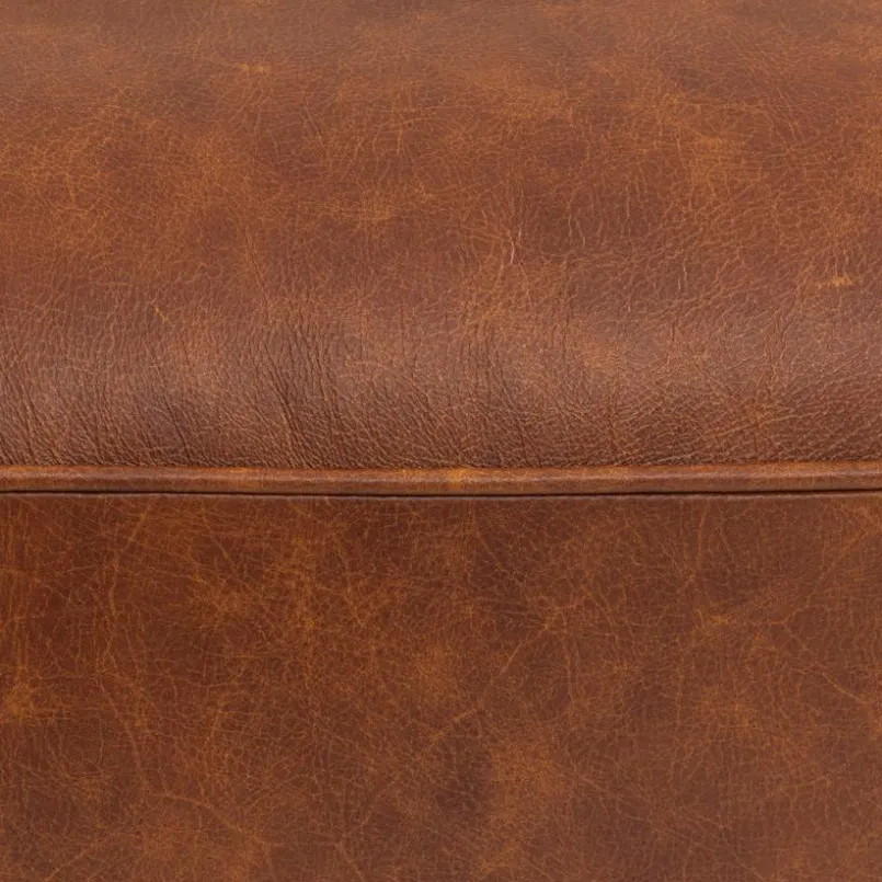 Sofas & Couches|Stilreich Sofa Chester Cognac
