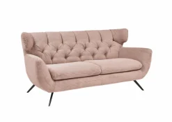 Portobello Sofas & Couches-Sofa Chester Rosa