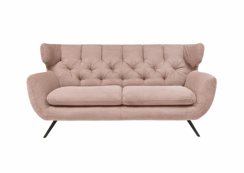 Portobello Sofas & Couches-Sofa Chester Rosa