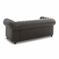 Sofas & Couches|Stilreich Sofa Chester 2 Brown