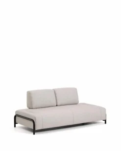 Kave Home Sofas & Couches-Sofa Compo Beige
