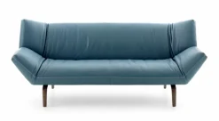 Sofas & Couches|leolux Sofa Devon Blau