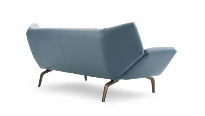 Sofas & Couches|leolux Sofa Devon Blau