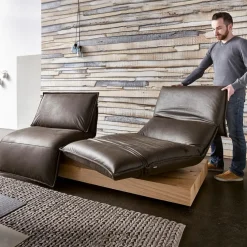 Sofas & Couches|KOINOR Sofa Edit - Free Motion Tabacco