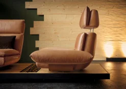 Sofas & Couches|KOINOR Sofa Edon - Free Motion Whisky