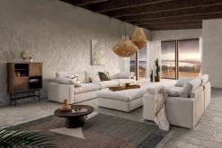 Sofa 4,5er Sofa<MAISON Hot