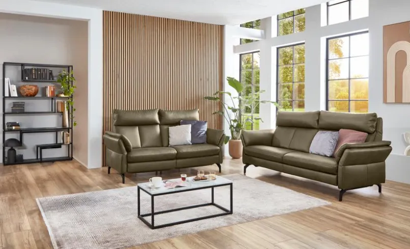 Sofas & Couches|Polsteria Sofa Galati Olive