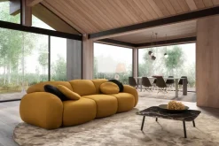 Sofas & Couches|designwerk Sofa Globe Mustard