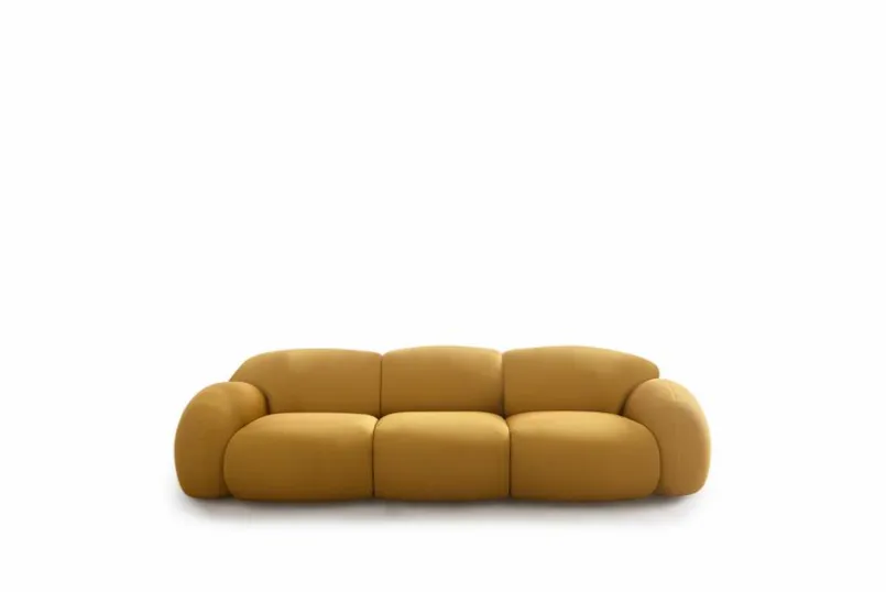 Sofas & Couches|designwerk Sofa Globe Mustard