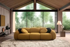 Sofas & Couches|designwerk Sofa Globe Mustard