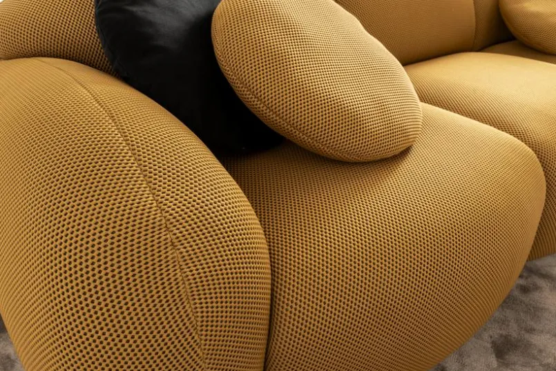 Sofas & Couches|designwerk Sofa Globe Mustard