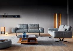 KOINOR Sofas & Couches-Sofa Hiero Blau