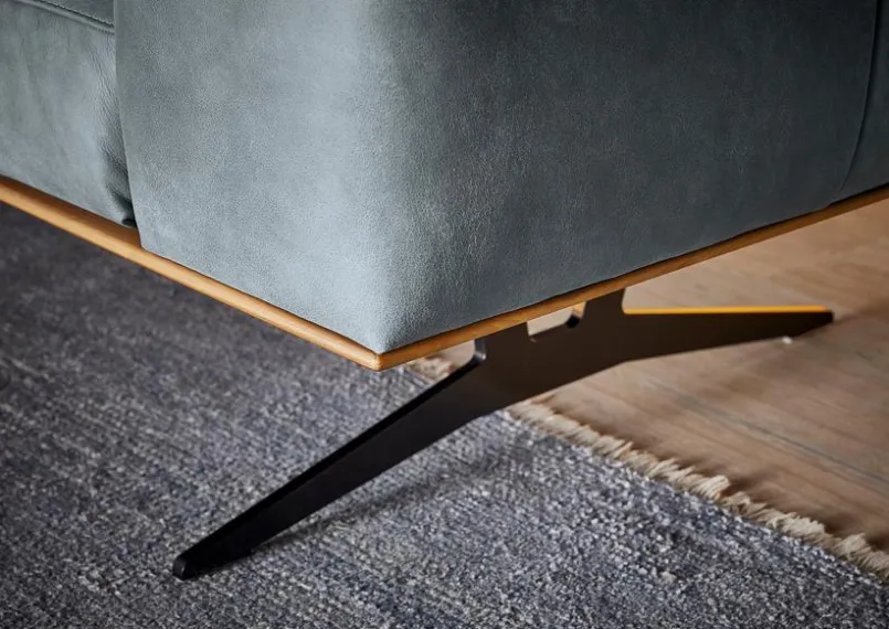 KOINOR Sofas & Couches-Sofa Hiero Blau