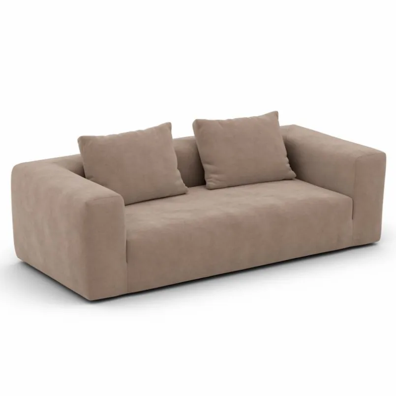 Sofas & Couches|Nordic Collection Sofa Kornum Cord Beige