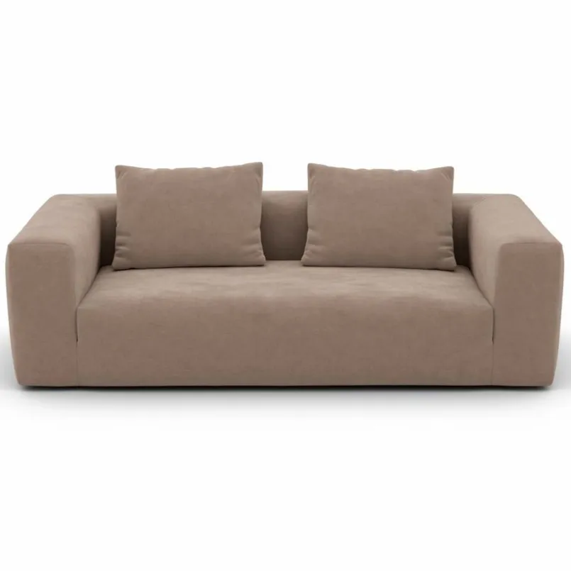 Sofas & Couches|Nordic Collection Sofa Kornum Cord Beige