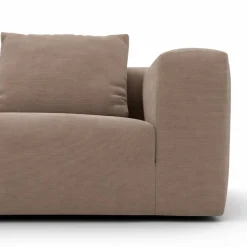 Sofas & Couches|Nordic Collection Sofa Kornum Cord Beige